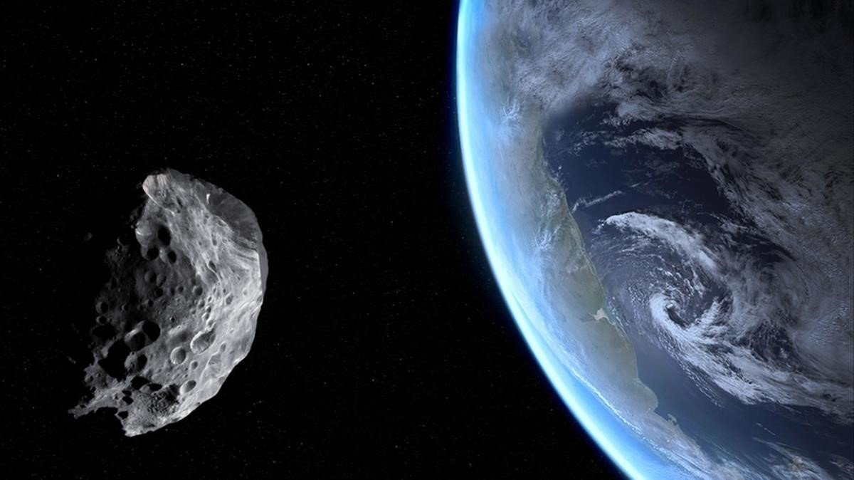 Advertencia de la NASA por un asteroide gigante