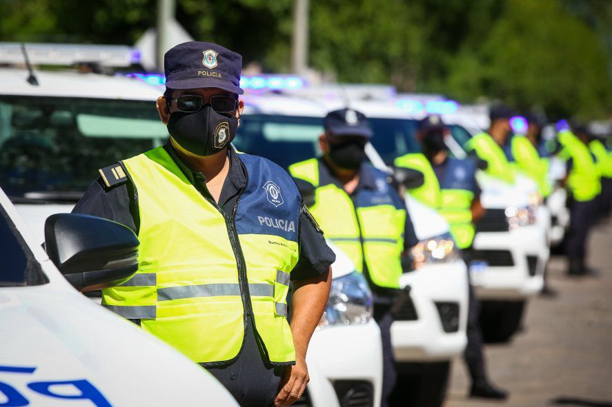 El Operativo Sol 2021 se extendió a mas municipios y participan menos efectivos policiales que en años anteriores