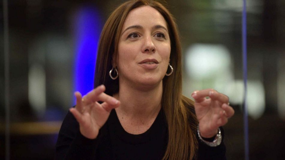 María Eugenia Vidal: &quot;El esquema de planes sociales está comenzando a agotarse&quot; | Junín 24 - Noticias de Junín