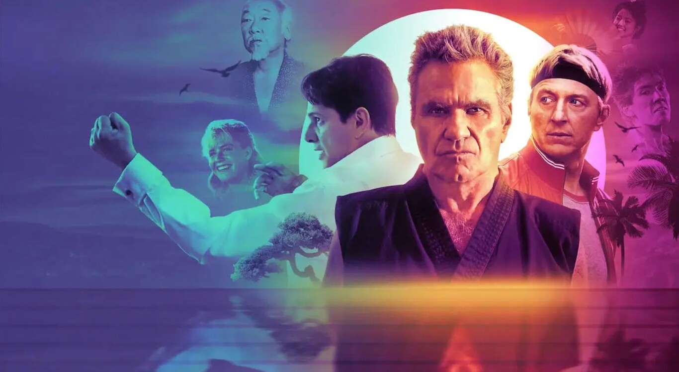 Cobra Kai, Temporada 4  Reseña - Ojos Cuadrados