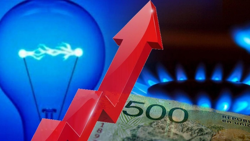 Gas y Electricidad: El Gobierno autorizó un aumento del 20% para 2022 con mayores subas a quienes posean más poder adquisitivo