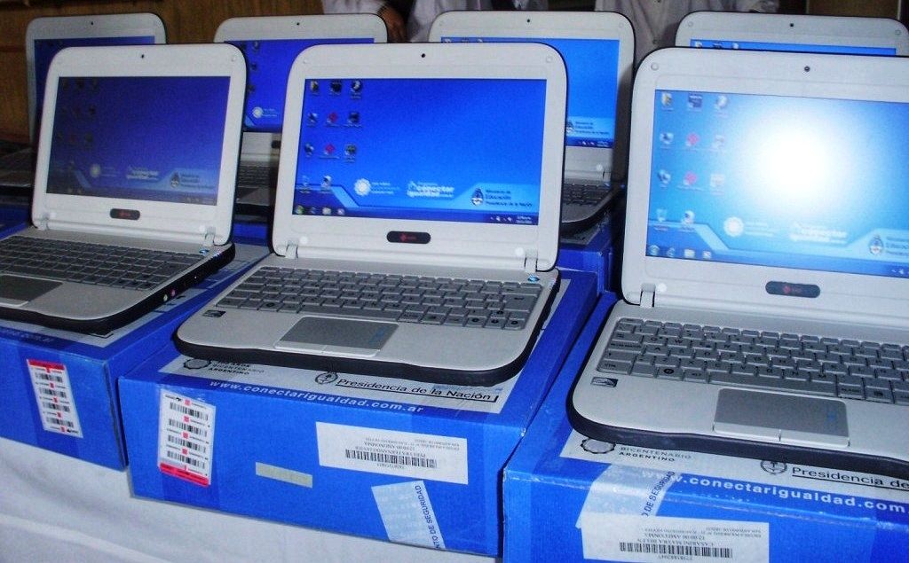 Nueva entrega de computadoras gratis, ¿cómo inscribirse