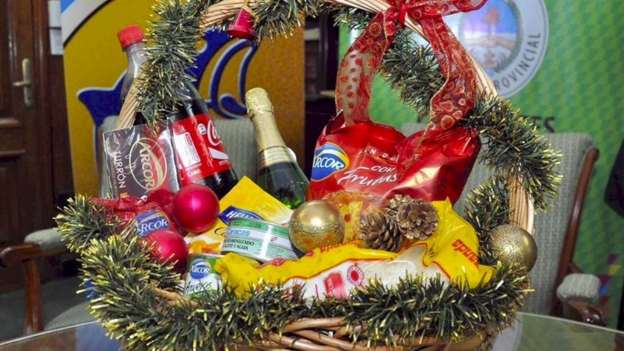 Compra productos argentinos para tu mesa navideña - Pampa Direct