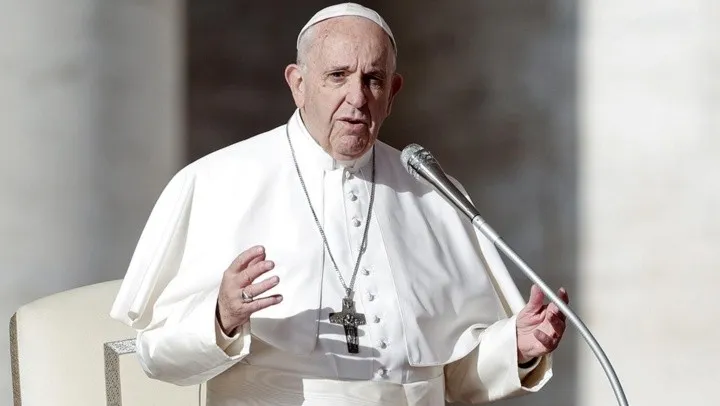 Papa Francisco: "Lamento que hay políticos que a veces me usan"