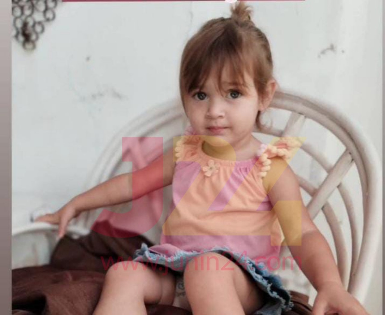 Continúa en La Plata: Estado de salud de Roma, la nena juninense que cayó de una escalera