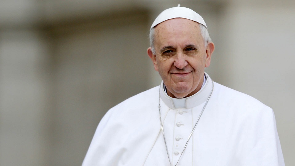 El Papa Francisco le envió un mensaje al juez que se negó a detener a Pablo Moyano y que afronta un juicio político: "Sigan adelante, trabajando por el bien"
