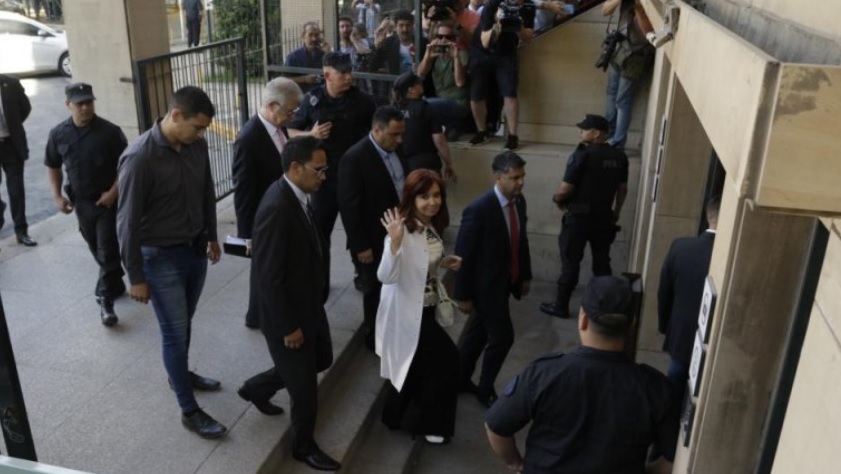 Ruta del dinero K: Cristina Kirchner quedó a punto del sobreseimiento definitivo y la causa se cerrará