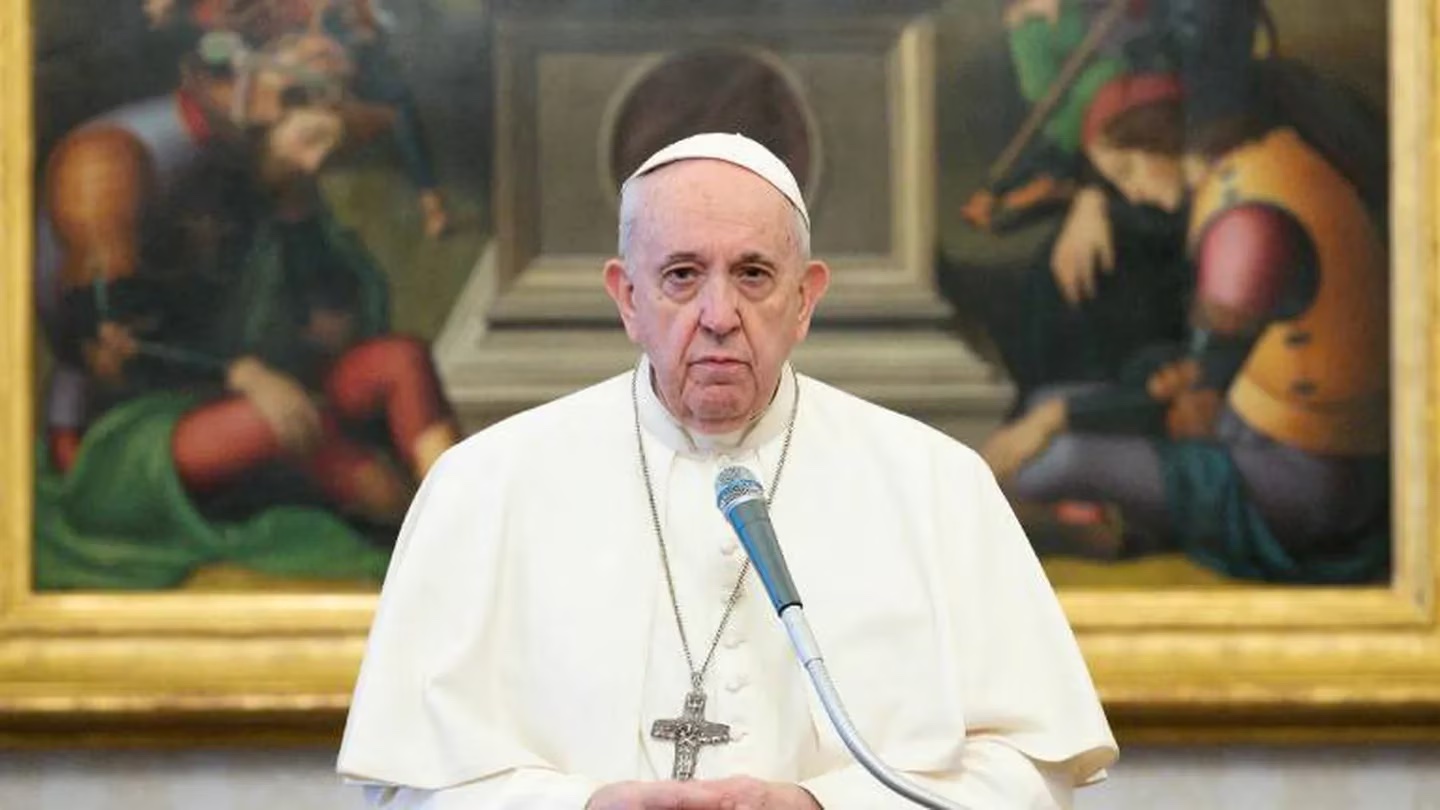 La fuerte reflexión del papa Francisco sobre la crisis argentina : el problema de la Argentina somos los argentinos.