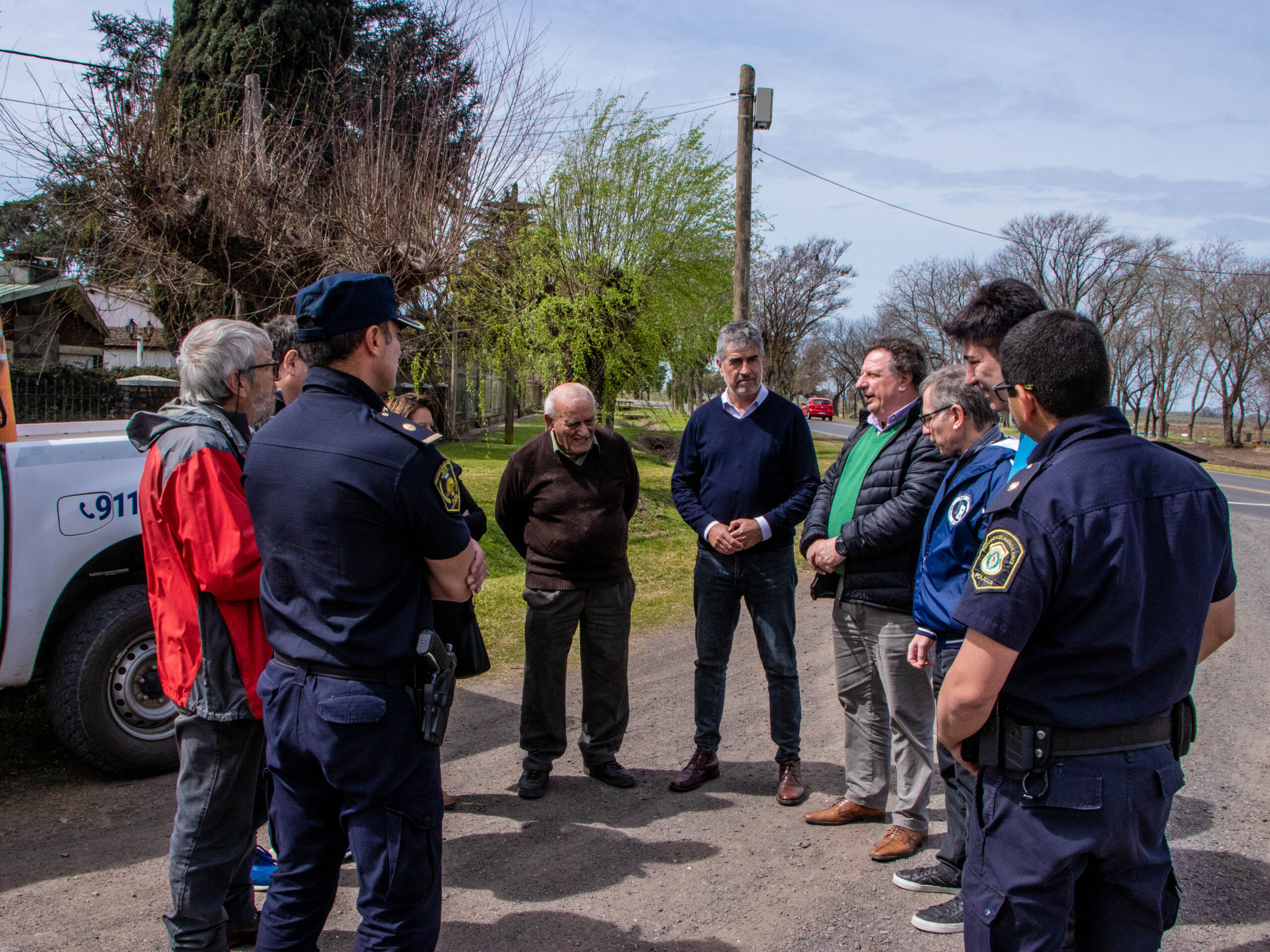 El Municipio colocó seis cámaras de seguridad en los barrios Real, Moya y Jardín