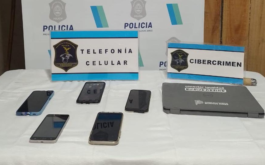 Policías de Cibercrimen Junín lograron esclarecer otro hecho de estafa con celulares