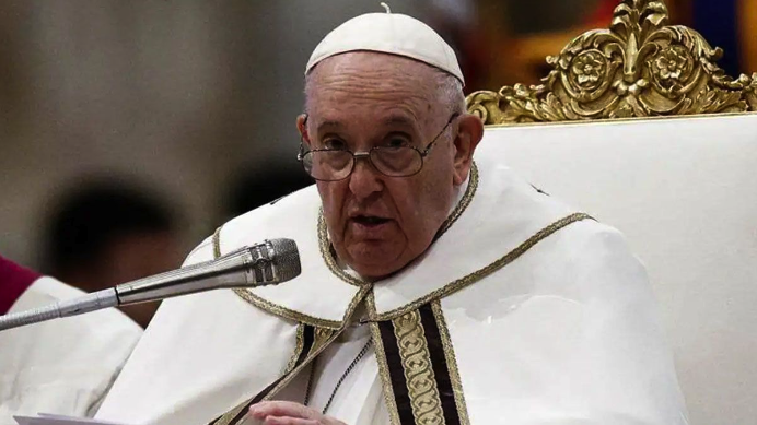 El papa Francisco llamó a Javier Milei luego de su victoria en el balotaje