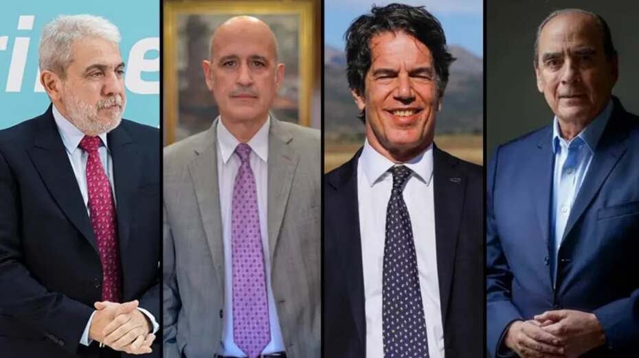 Quiénes son y cómo piensan los elegidos para la transición entre Alberto Fernández y Javier Milei