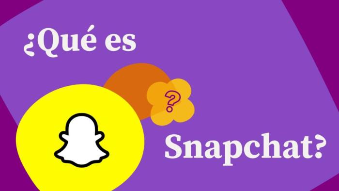 Snapchat Monitorea la actividad en línea de su hijo por seguridad