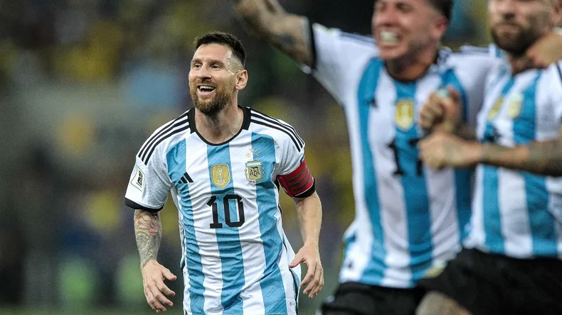 Lionel Messi ilusiona a todos los hinchas argentinos y no descarta jugar el Mundial 2026