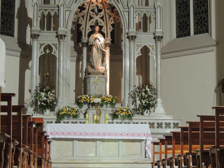 Parroquia de la Inmaculada Concepción de Lincoln