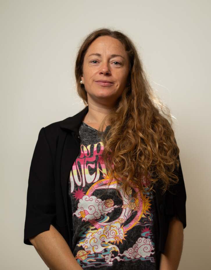Inti Camillato - Directora de la Agencia de Marketing Cuatrojos