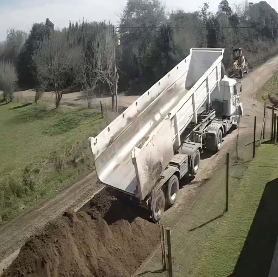Calles en proceso de mejora al 12 de septiembre