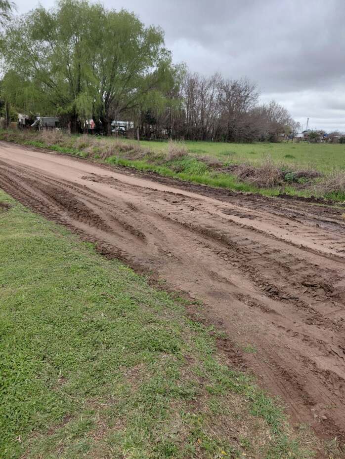 Calles en proceso de mejora al 12 de septiembre